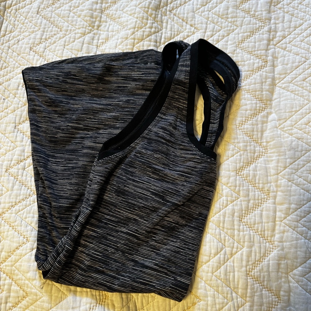 3 Lulu tank tops